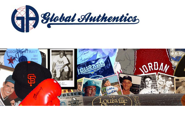 Global Authentics LLC Autograph Authentication