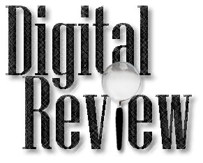Digital Review Logo